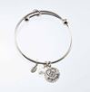 Blessed First Communion Bangle Bracelet *WHILE SUPPLIES LAST*