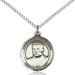 Blessed Miguel Necklace Sterling Silver