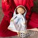 Blessed Mother Rag Doll - 126559