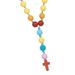 Blessing Beads Silicone Baby Rosary 