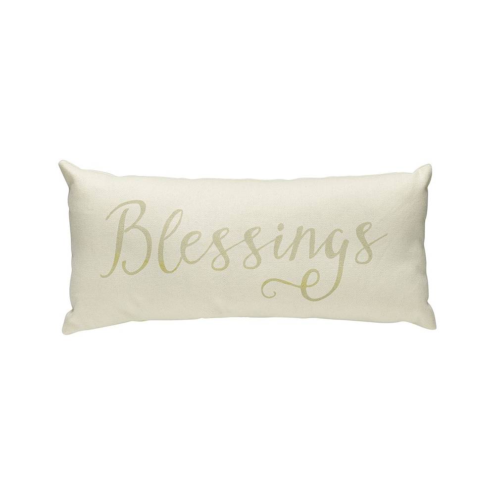 Blessings Pillow