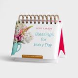 Blessings for Every Day 5.5" Perpetual Desk Calendar