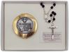 Blessings on Your Special Day Keepsake Box Gift Set, Black Rosary *WHILE SUPPLIES LAST*