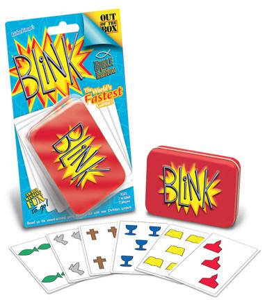 Blink Bible Edition! Game