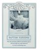 Blue Baptism Blessings Frame *WHILE SUPPLIES LAST*