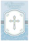 Blue Cross First Communion Invitations *WHILE SUPPLIES LAST*