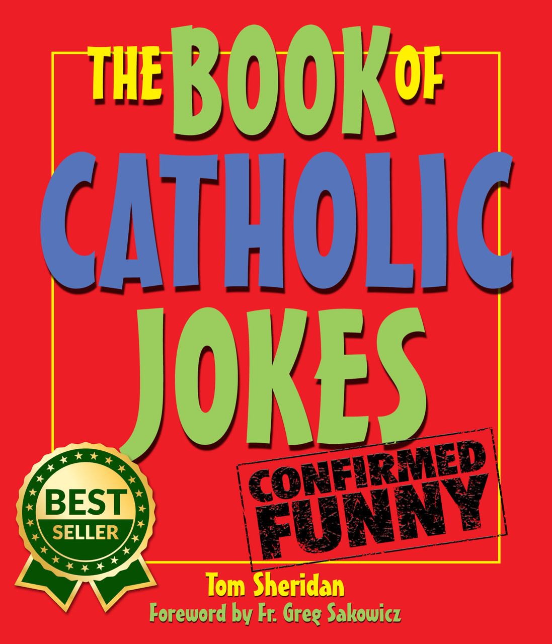 Book Of Catholic Jokes