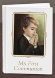 Boys First Communion Prayer Book
