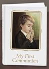 Boy's First Communion Prayer Book