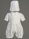 Boys Christening Romper XS *WHILE SUPPLIES LAST*