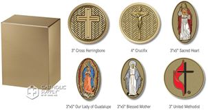 Cremation Urns - Catholic Supply of St. Louis, Inc.