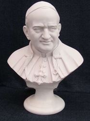 Bust of Pope John XXIII