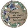 Butterflied Are Angels' Messengers From Heaven Garden Stone *WHILE SUPPLIES LAST*