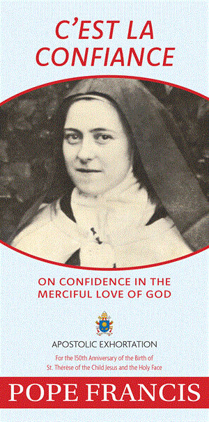 C'est La Confiance: On Confidence in the Merciful Love of God
