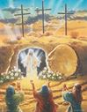 Resurrection Lenten Countdown to Easter Calendar *WHILE SUPPLIES LAST*