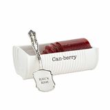 Can-Berry Canned Cranberry Dish Set