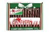 Candy Canes with Jesus Bookmarks, Box of 12 As Shown