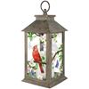 Cardinal Bird LED Lantern *WHILE SUPPLIES LAST*