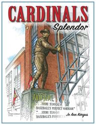 Cardinals Splendor Book