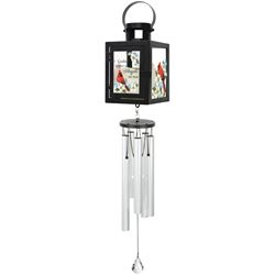 Cardinals Appear Lantern Chime