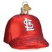 St. Louis Cardinals Baseball Cap Ornament