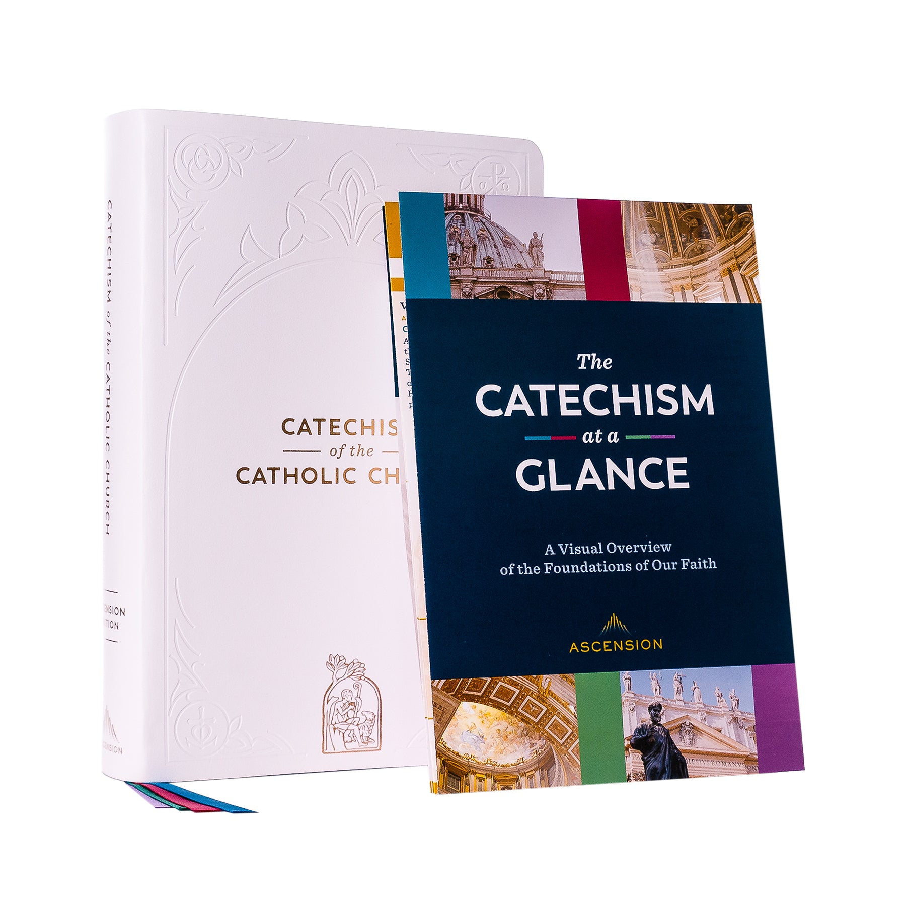 Catechism Of The Catholic Church, Ascension Edition