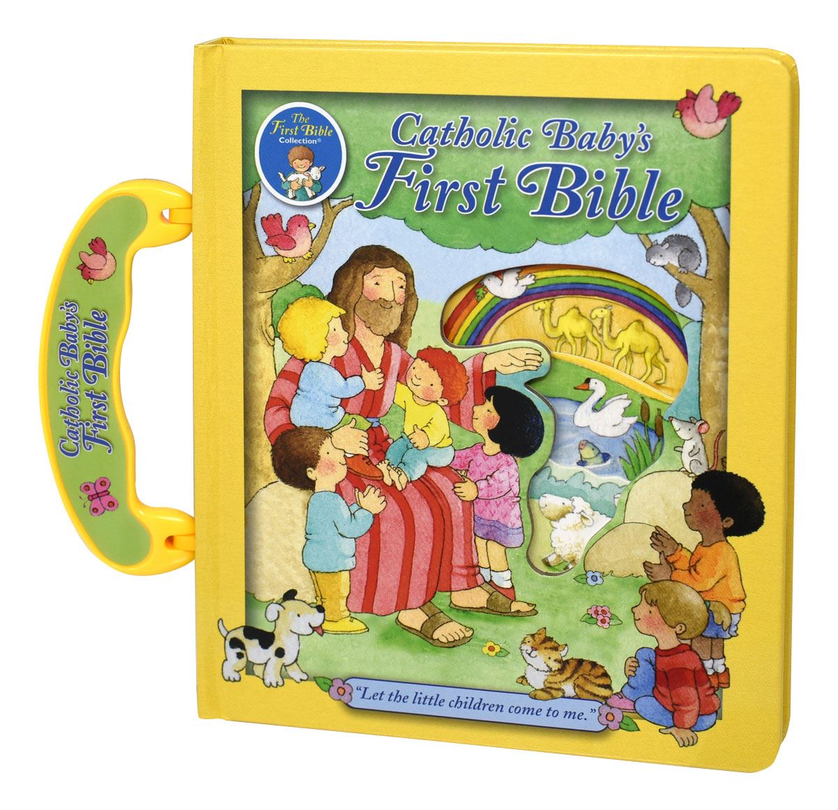 Catholic Baby's First Bible