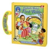 Catholic Babys First Bible
