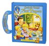 Catholic Babys First Prayers Board Book With Handle 9780882717159