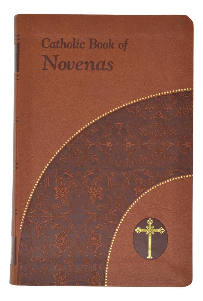 Catholic Book Of Novenas