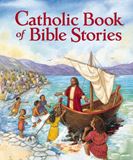 Catholic Book of Bible Stories Illustrated by Laurie Lazzaro Knowlton, Doris Ettlinger
