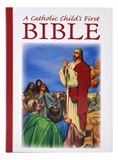Catholic Childs First Bible