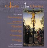 Catholic Classics, Volume 4 - CD Catholic Latin Classics