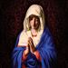 Catholic Liturgical Calendar 2023: Art with Mary - 121212