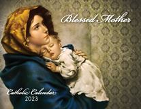 Catholic Liturgical Calendar 2023: Art with Mary 