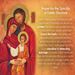 Catholic Liturgical Calendar 2023: Prayers for the Family - 121211