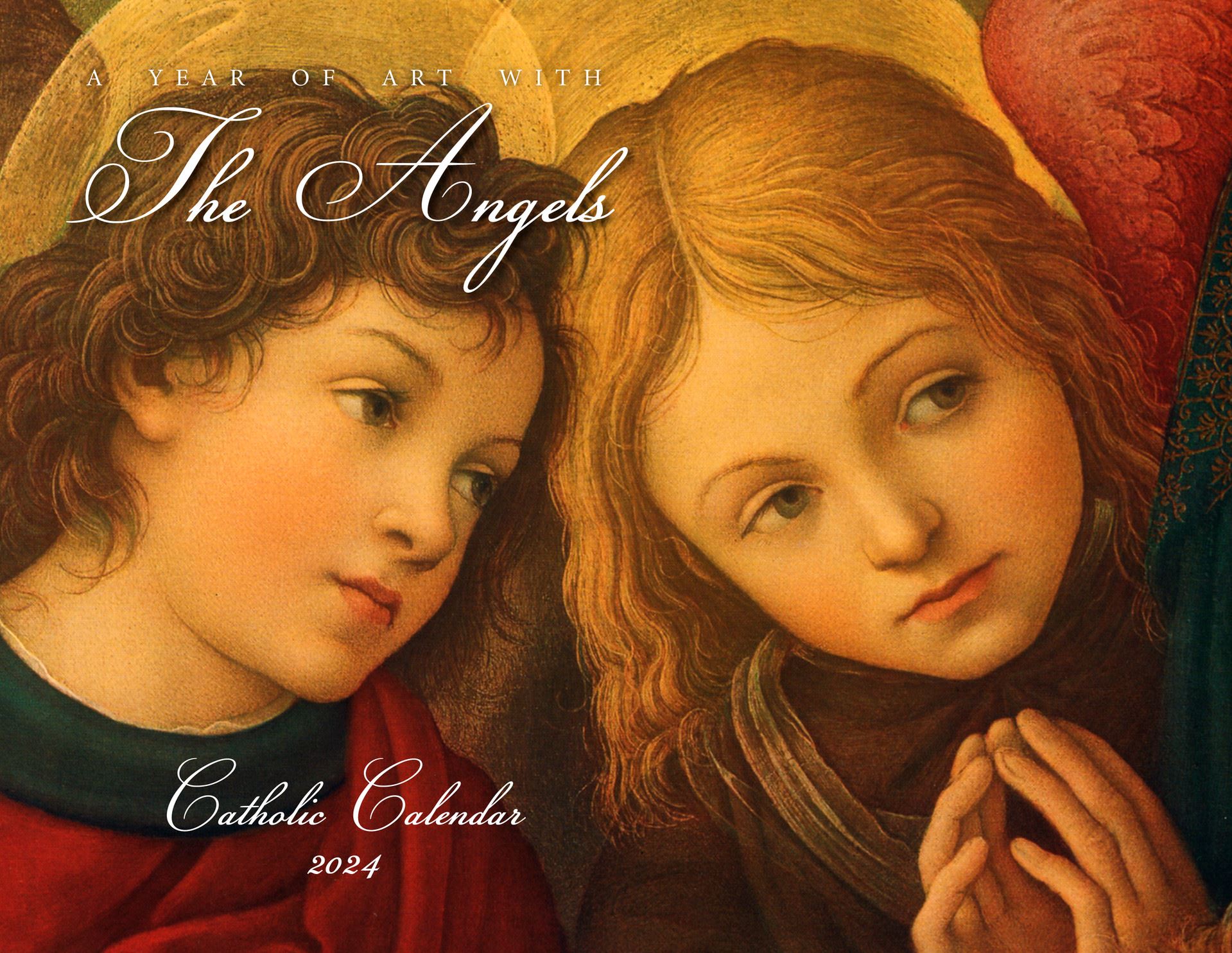 Catholic Liturgical Calendar 2024 Angels