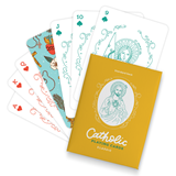 Catholic Playing Cards stocking stuffer, stocking stuffers, christmas gift