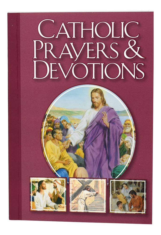Catholic Prayers And Devotions