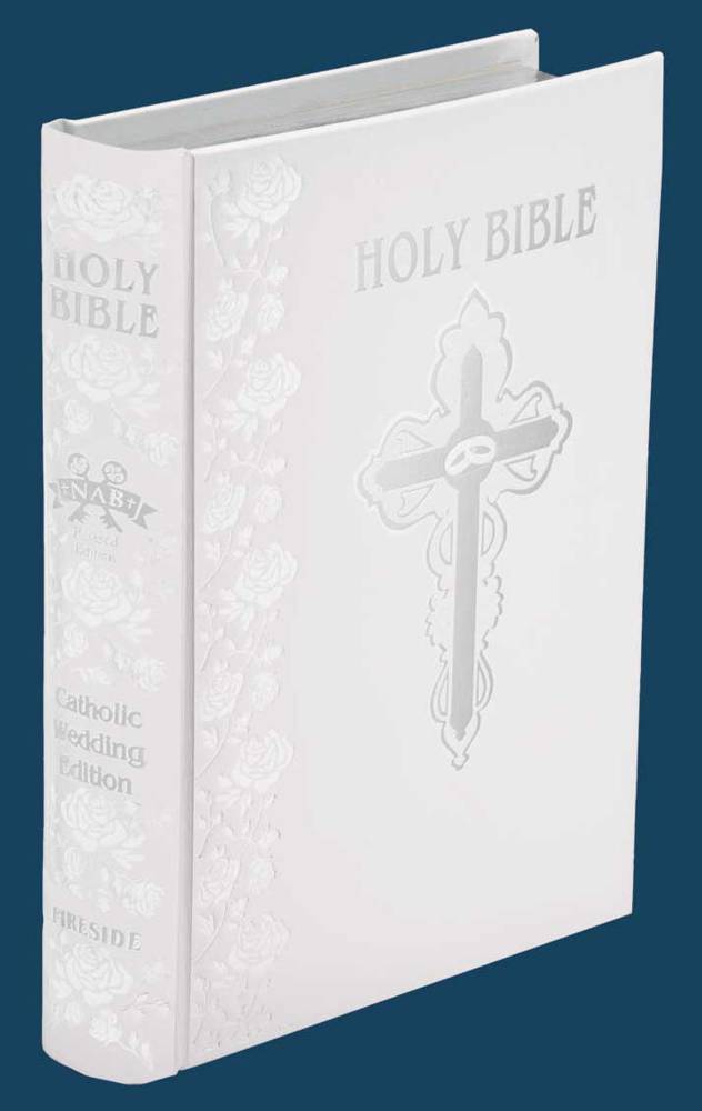 Catholic Wedding Bible