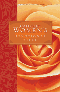 Catholic Women's Devotional Bible-NRSV/Paperback