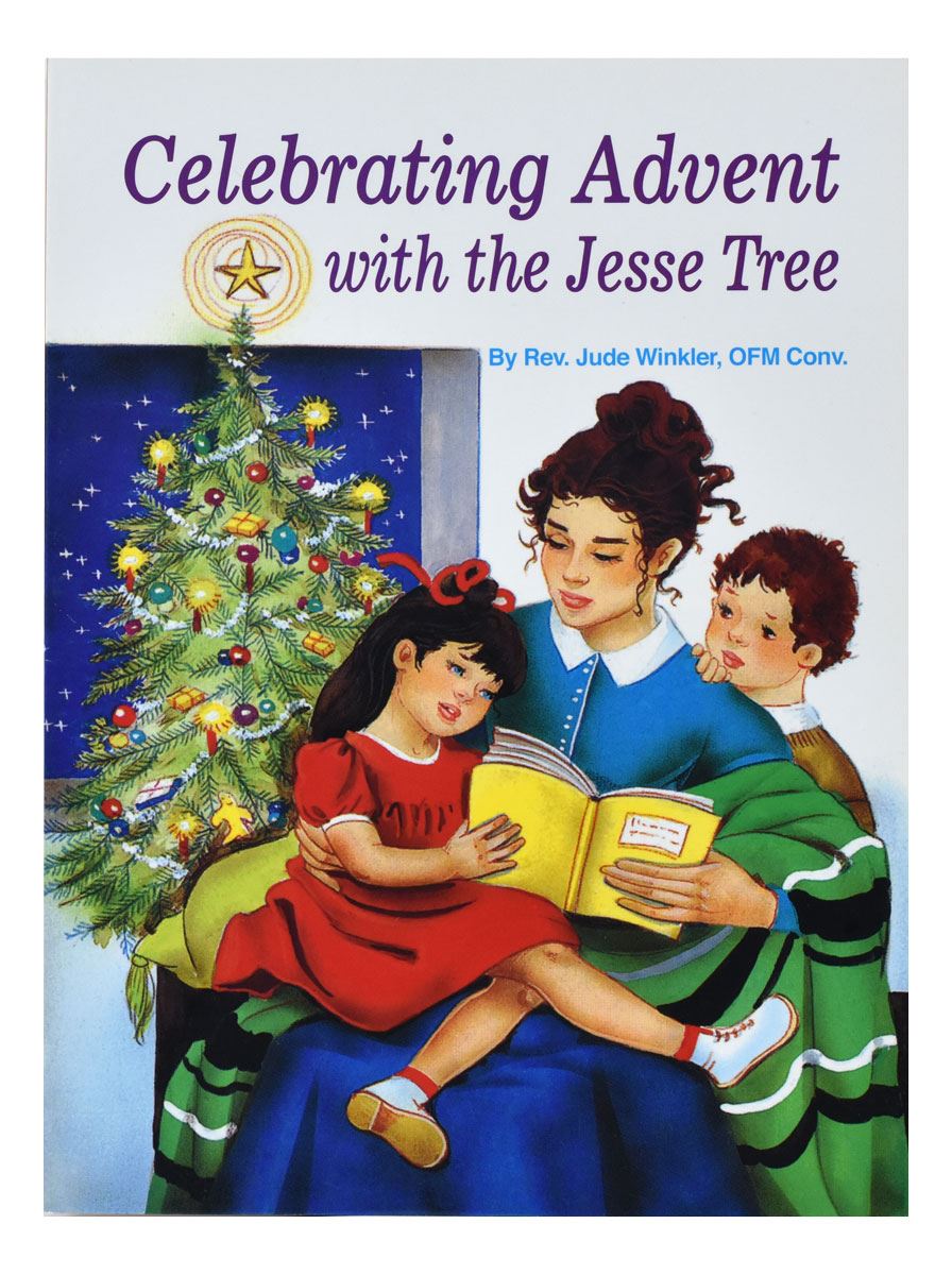 Celebrating Advent with the Jesse Tree