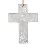 Cement Blessings Cross