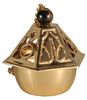 99CEN42 Censer, Boat and Spoon | Thurible
