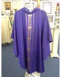Chasuble with Colla Gothic Cut