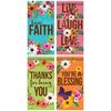 Spring Inspirational Assorted Mini Flags, Sold Each Assorted Styles
