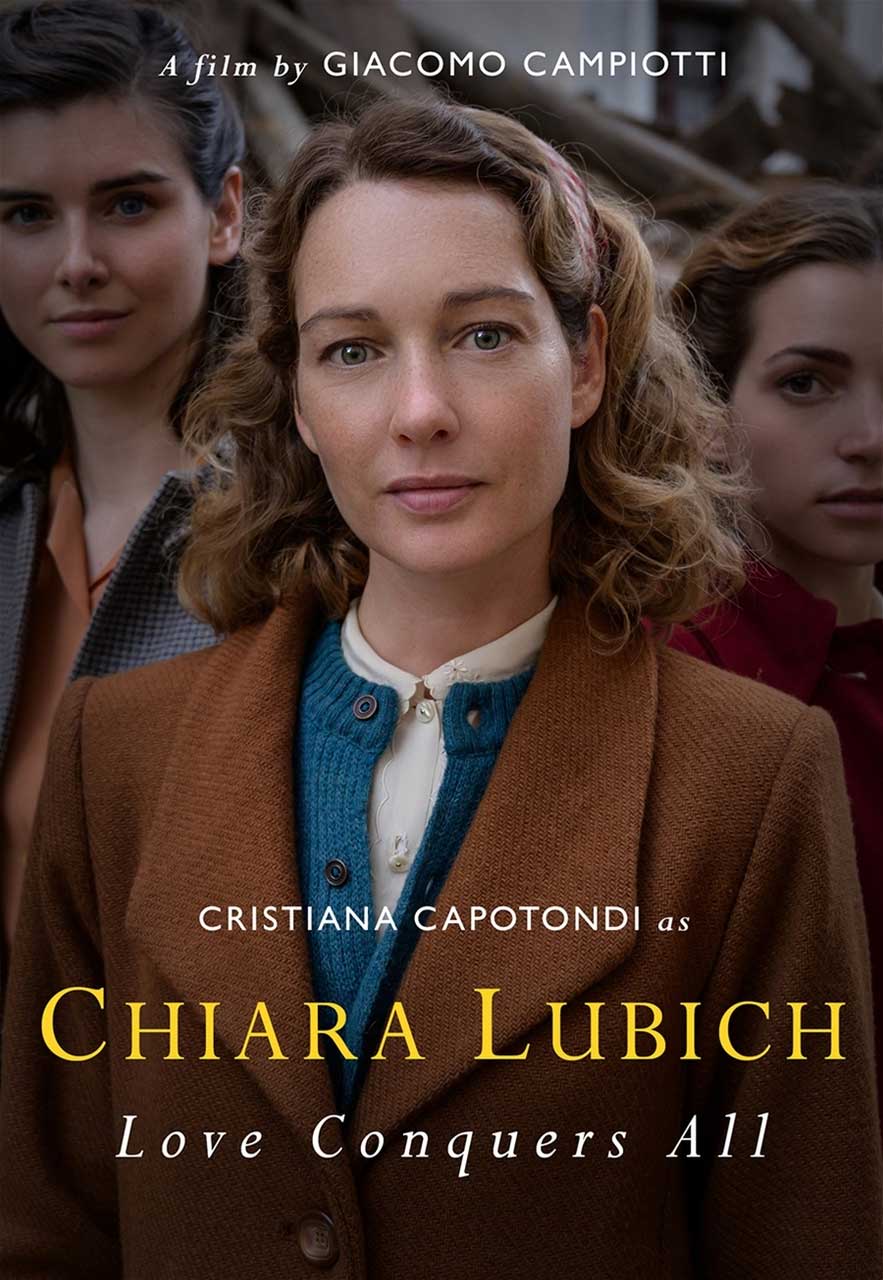 Chiara Lubich: Love Conquers All DVD