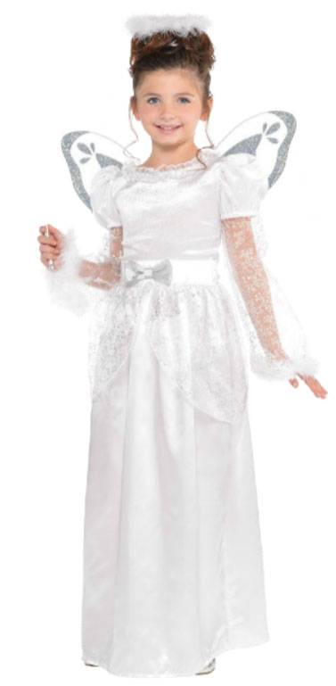 childs angel costume