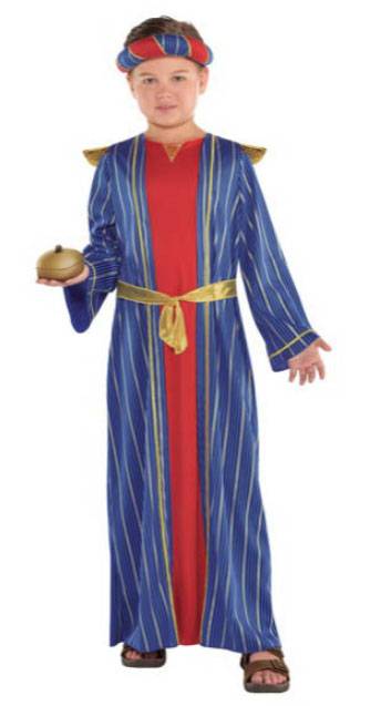 Child's King Gaspar Costume