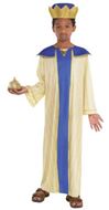 Child's King Melchior Costume *WHILE SUPPLIES LAST*